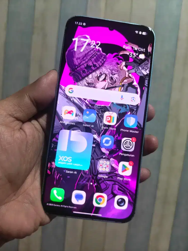 Hot 60 pro 256 batang