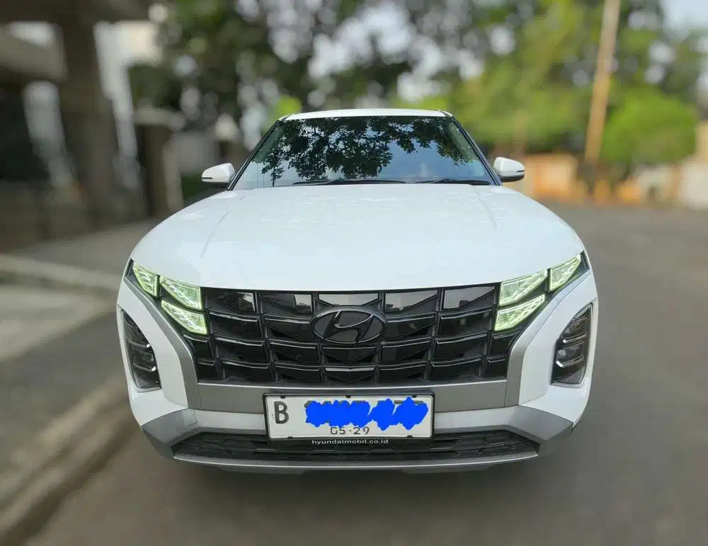 Hyundai Creta 2024 Bensin