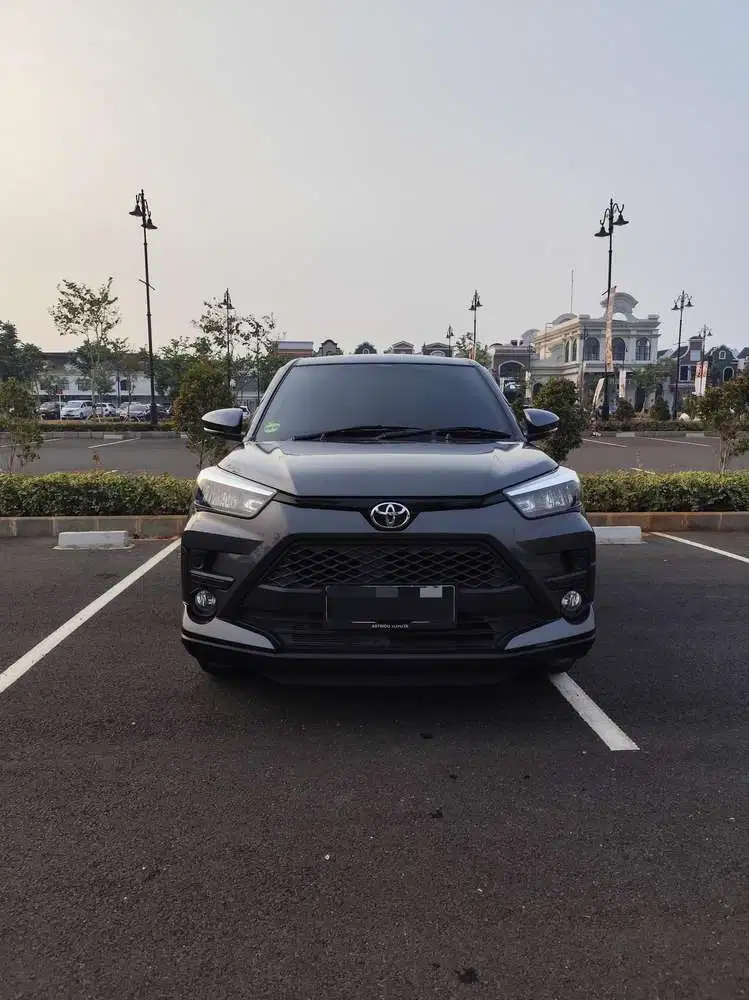 Toyota Raize 2022 Bensin