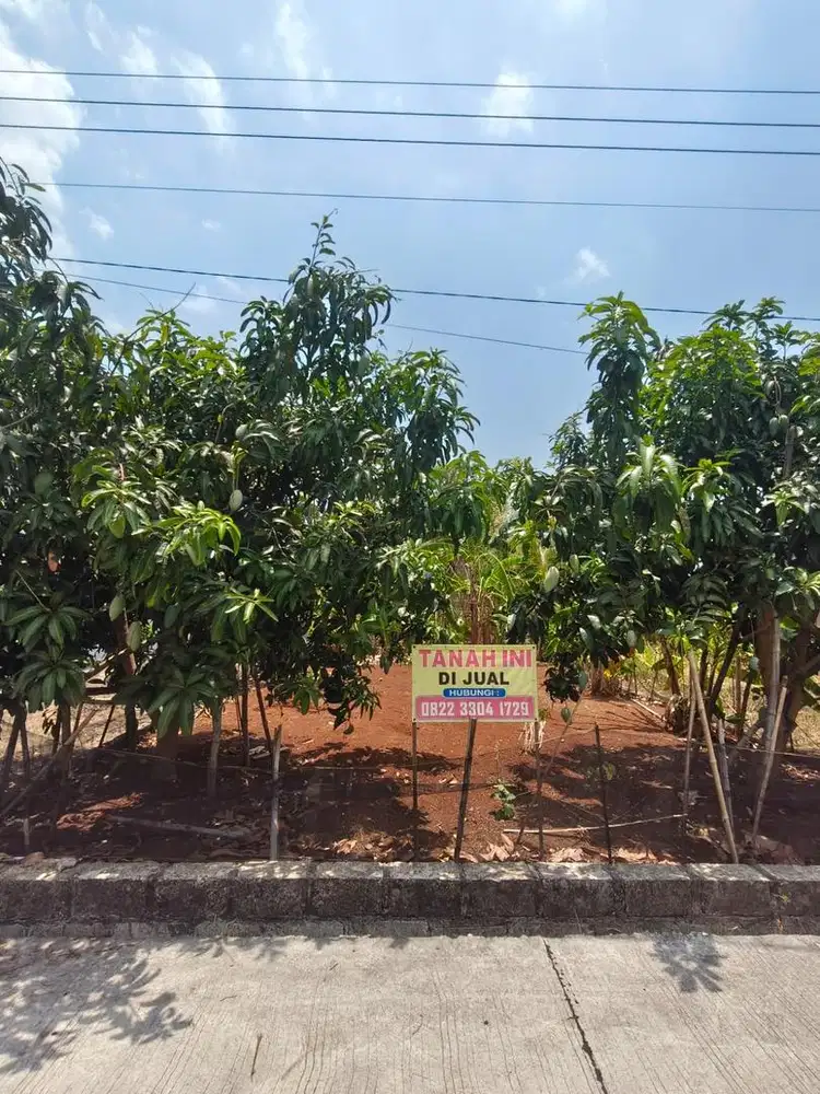 Dijual Tanah Silahkan