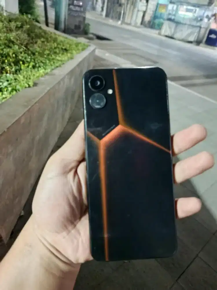 Tecno pova 4 NFC