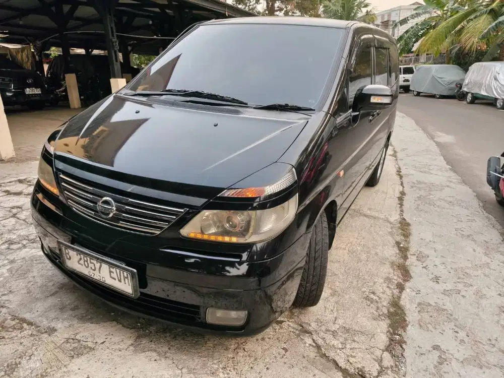 Serena HWS 2009 Dijual 60 Juta – Pajak Off 1x