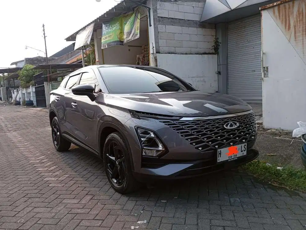 Chery Omoda 5 2023 Bensin