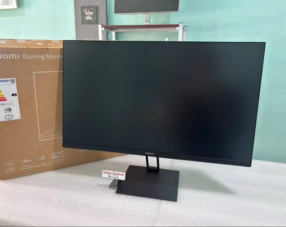 LCD Monitor XIAOMI G24i 180Hz Gaming Like New