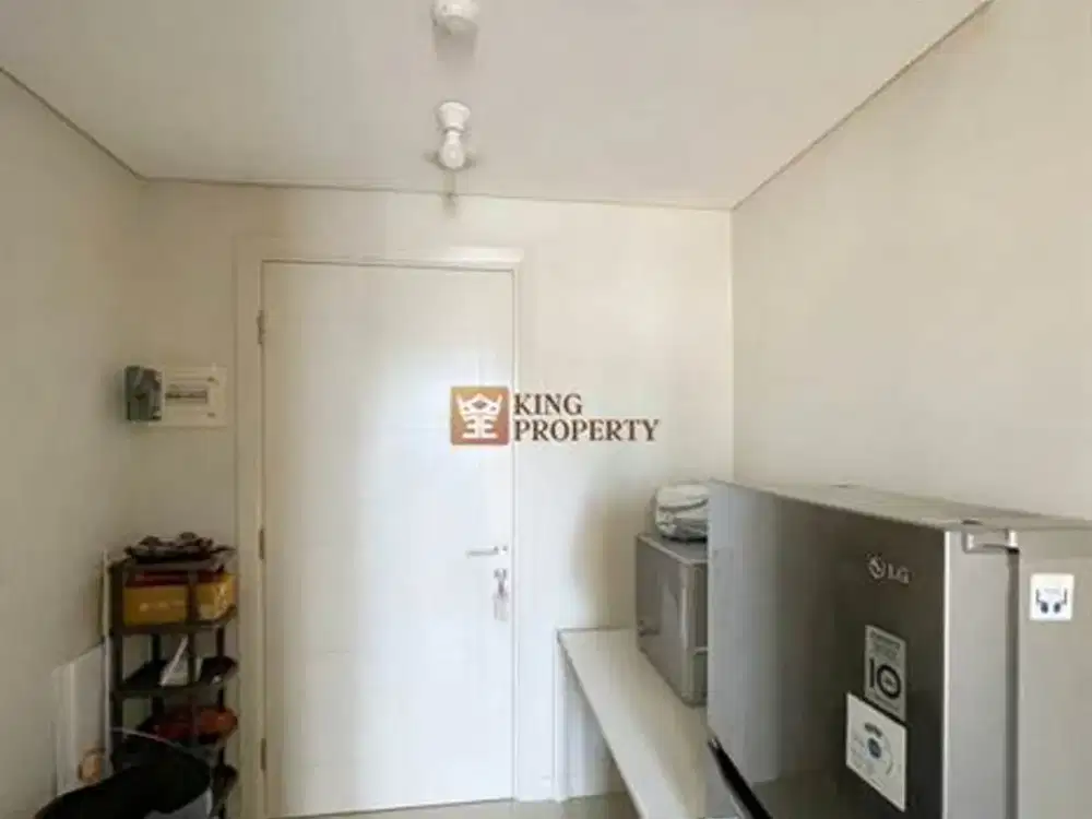 Best Investment! DiJual 1BR Madison Park tanjung duren selatan Unfurnished  Demand Sewa Tinggi  fasilitas lengkap dekat mall central park