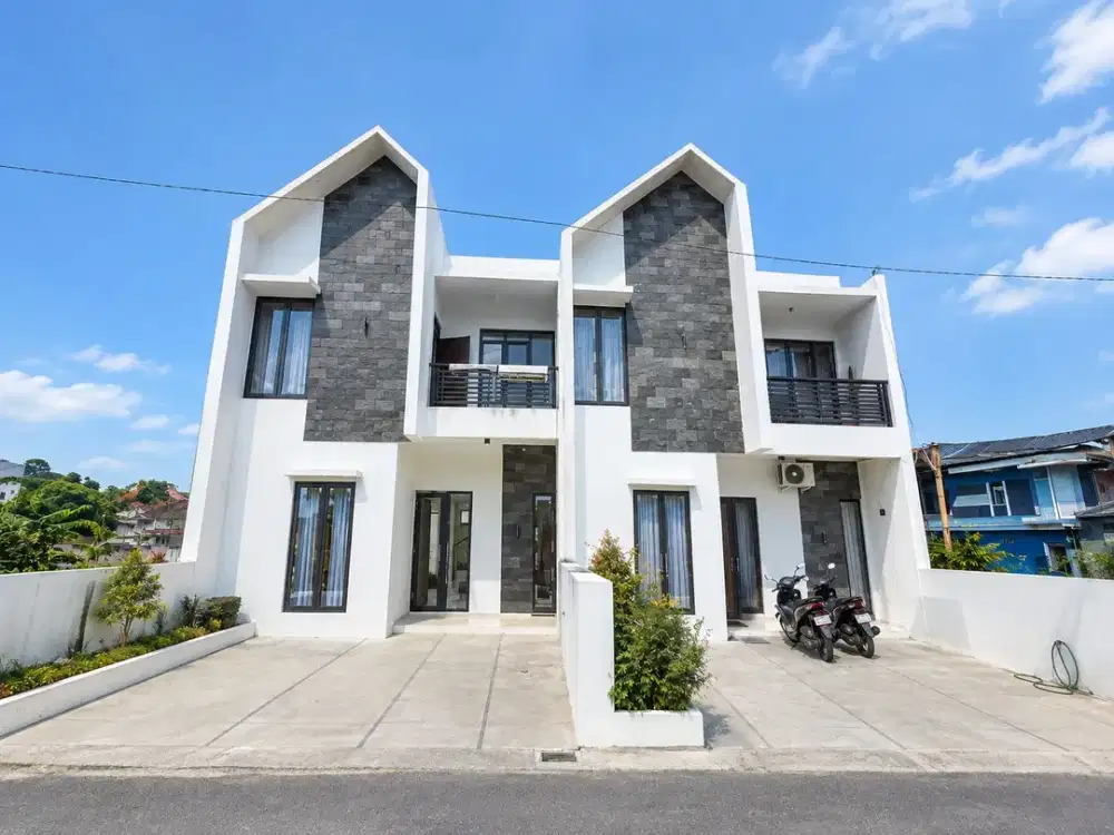 Siap Huni Rumah di Ciganitri Buahbatu dkt kampus telkom bandung