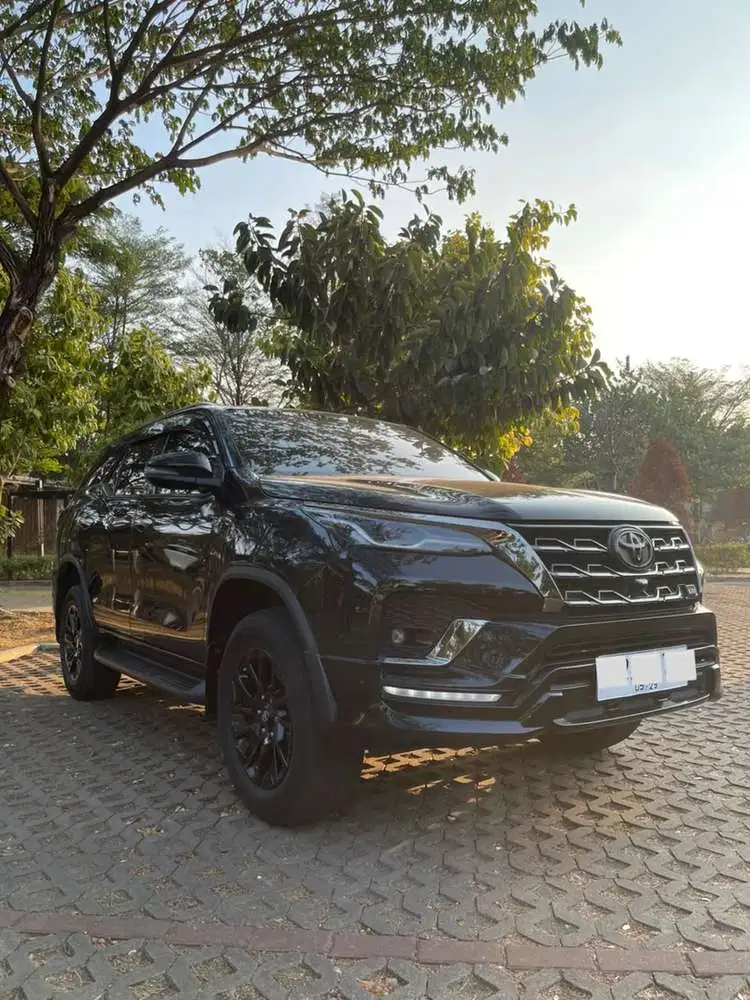 Toyota Fortuner 2024 Diesel