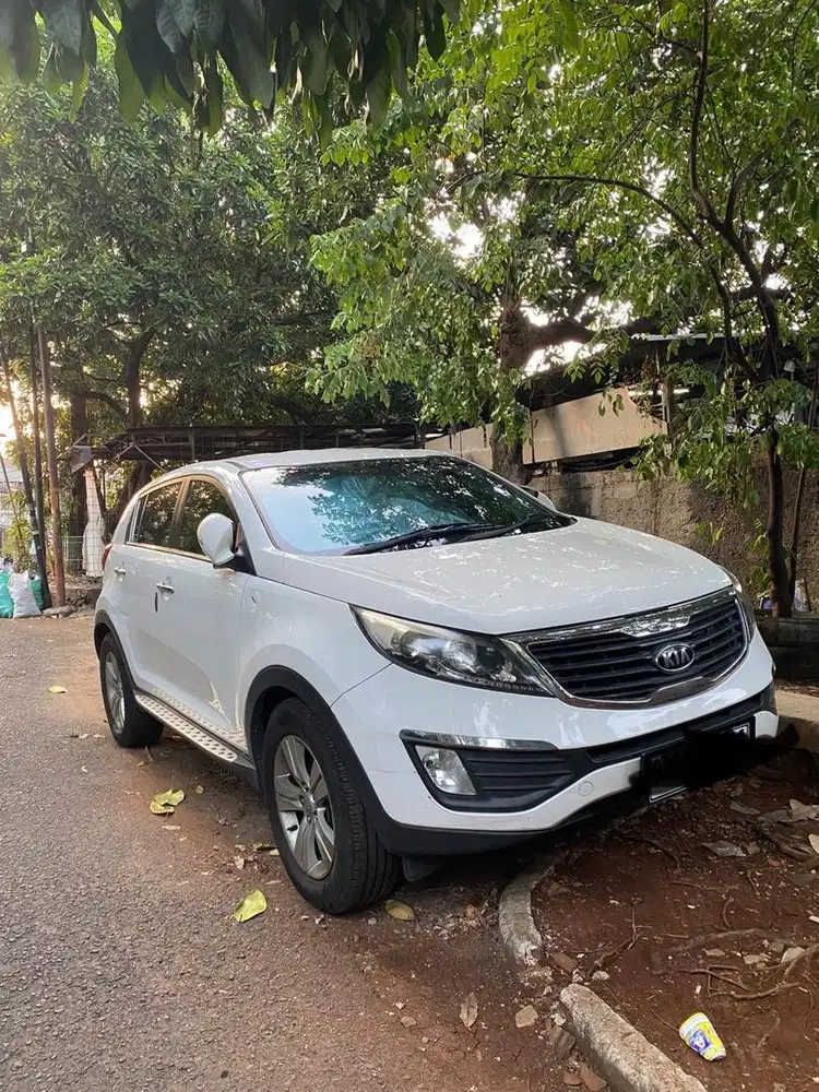 For Sale KIA SPORTAGE SE 2.0 2012