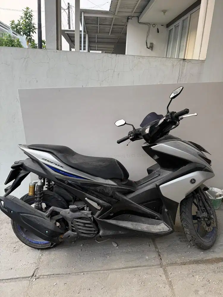 Dijual Motor Aerox Murah Banget