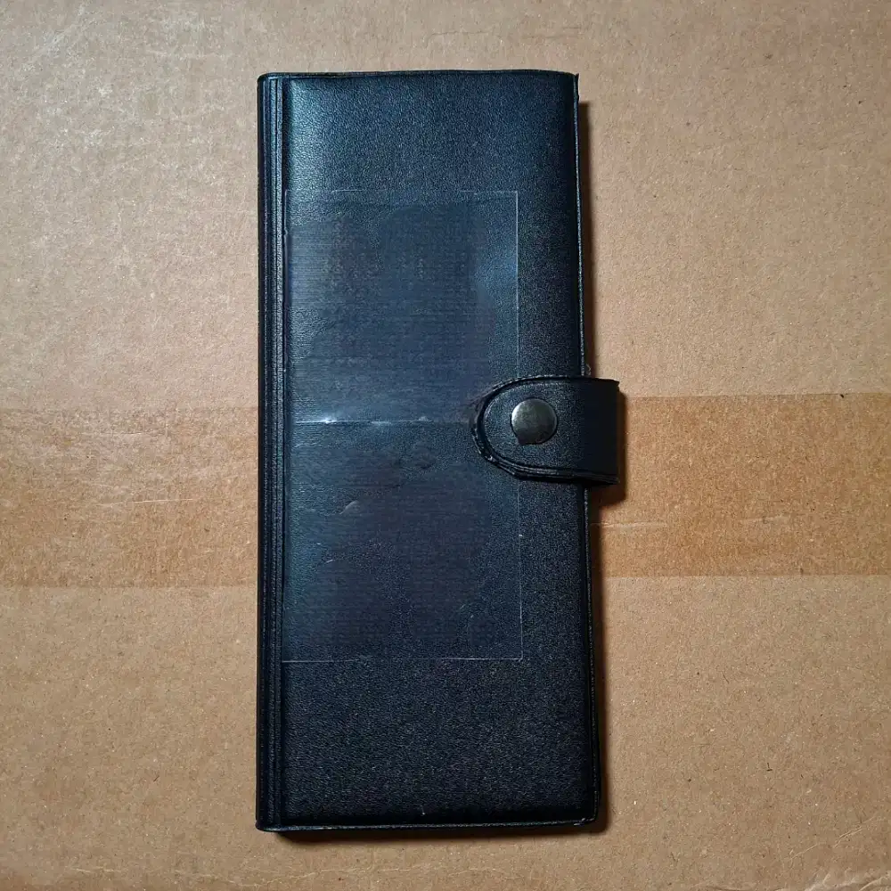 Jual dompet pengatur keuangan BARU