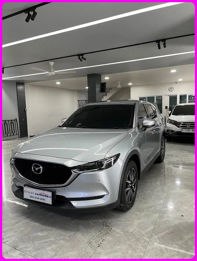 MAZDA 2.5 CX-5 touring AT 2018 ISTIMEWA
