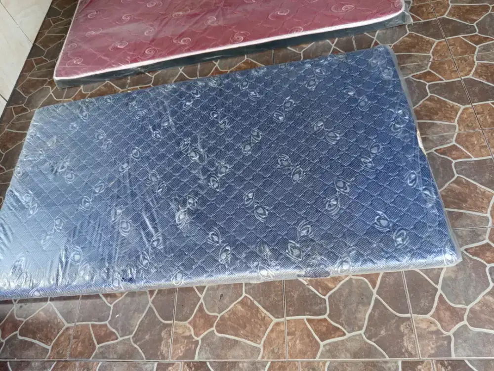 Kasur lantai baru
