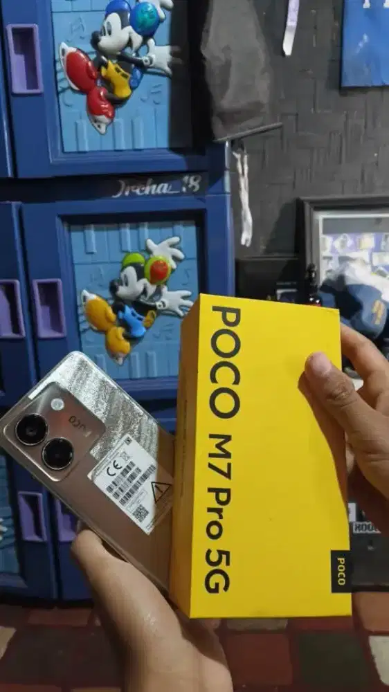 Poco m7 pro 5g 8/256