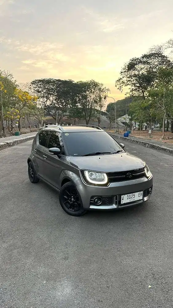 Suzuki Ignis 2019 Bensin