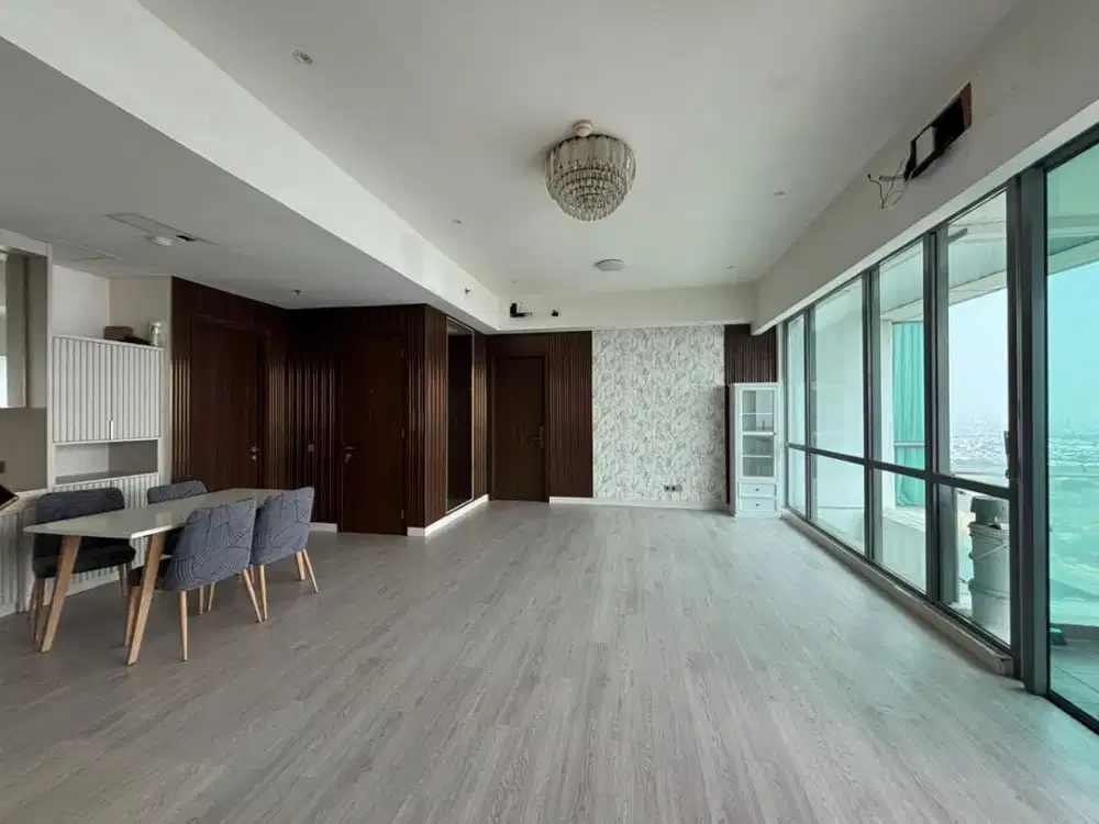 Jual Cepat Murah Apartment St Moritz Puri Indah Jakarta Barat