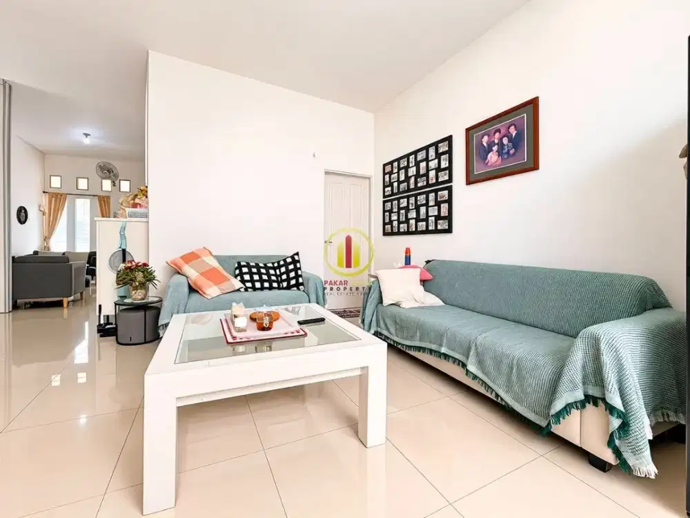 Rumah Bagus Siap Huni full furnish Di turangga buah batu bandung
