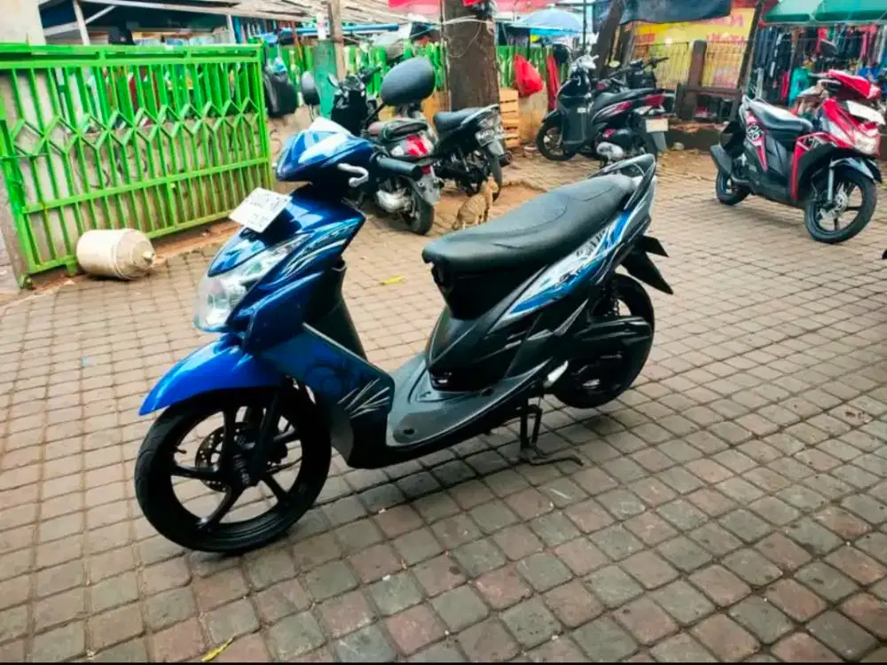 Yamaha Mio Soul 115cc Karburator Tahun 2010