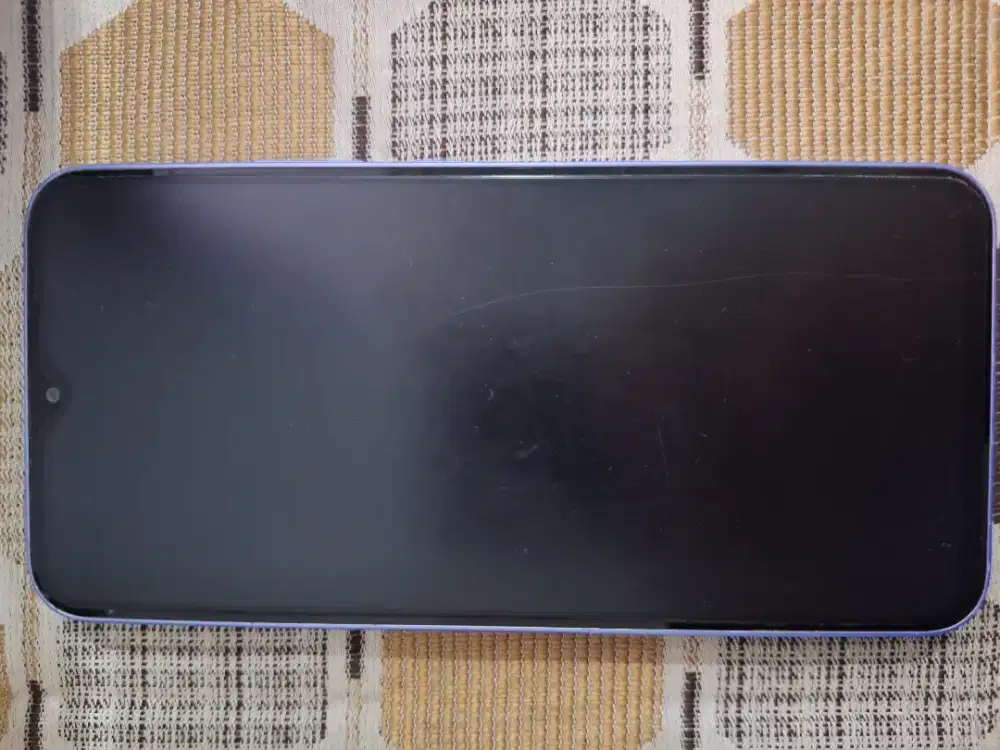 Samsung A34 5G Terawat Kondisi Seperti Baru