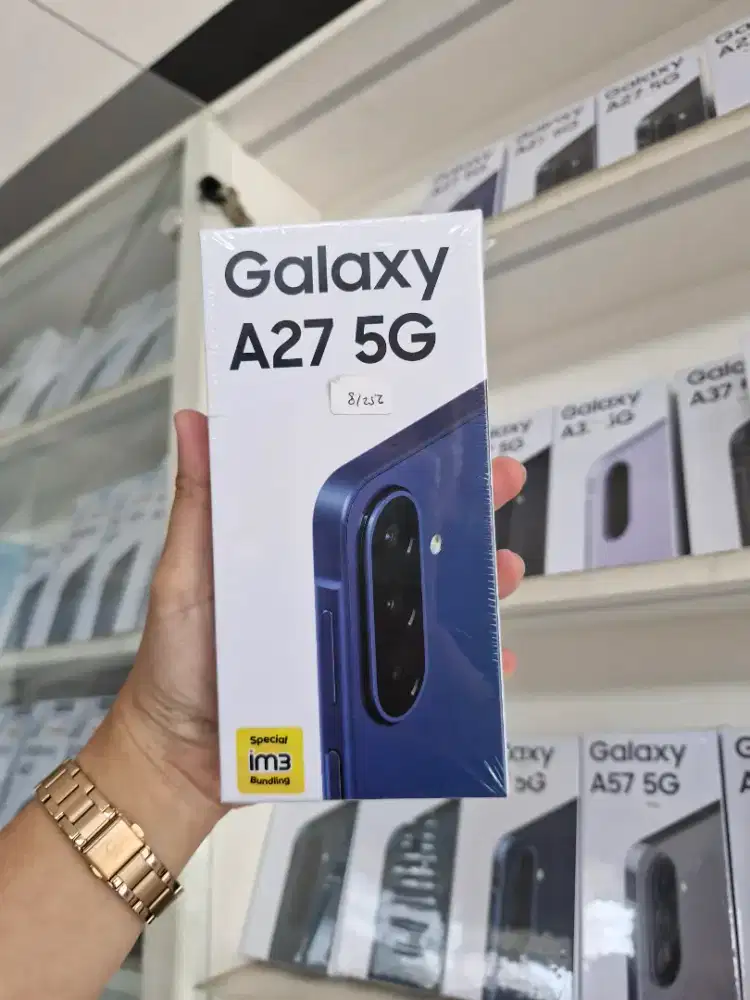 Samsung A27 5G New Promo
