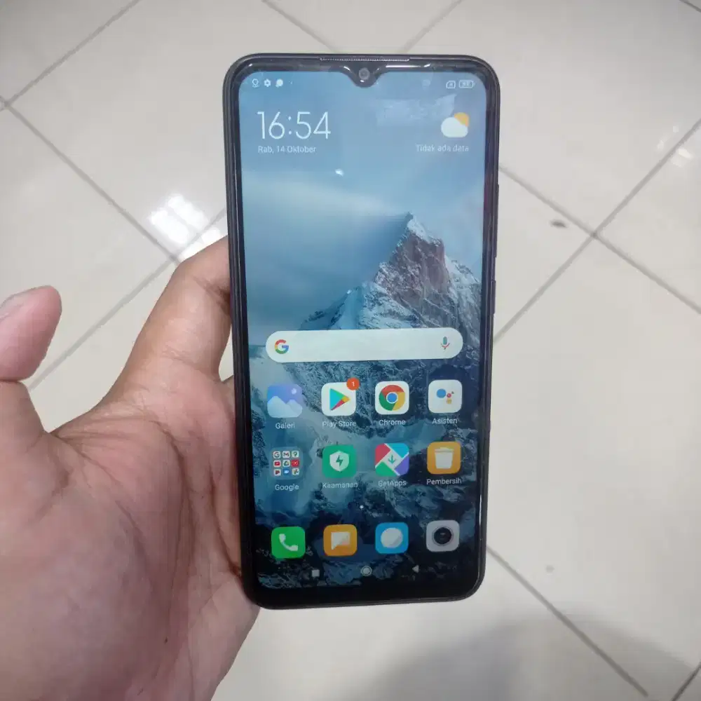 Redmi 10A Ram 3/32