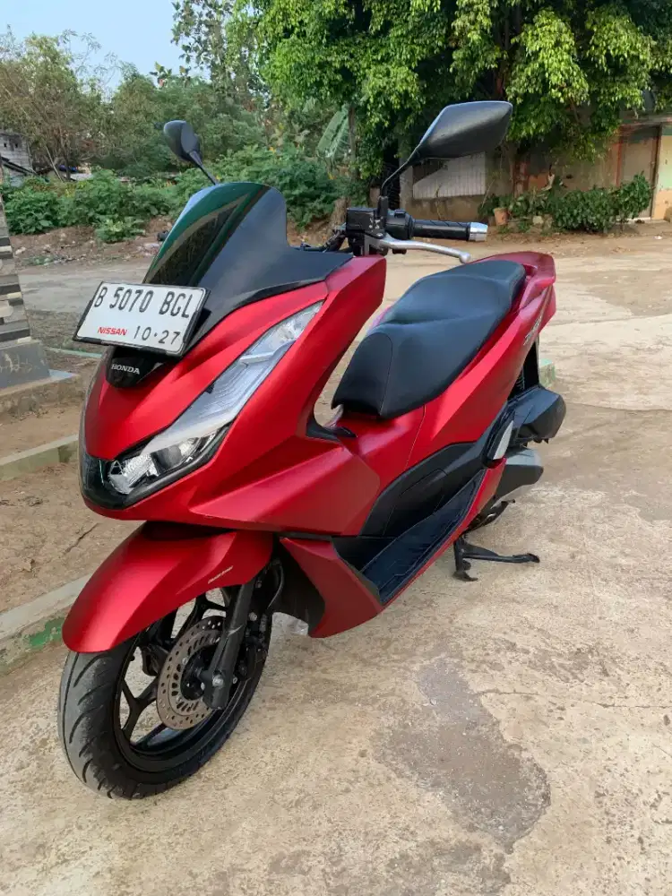 HONDA PCX 160 TAHUN 2022 PEMAKAIAN PRIBADI