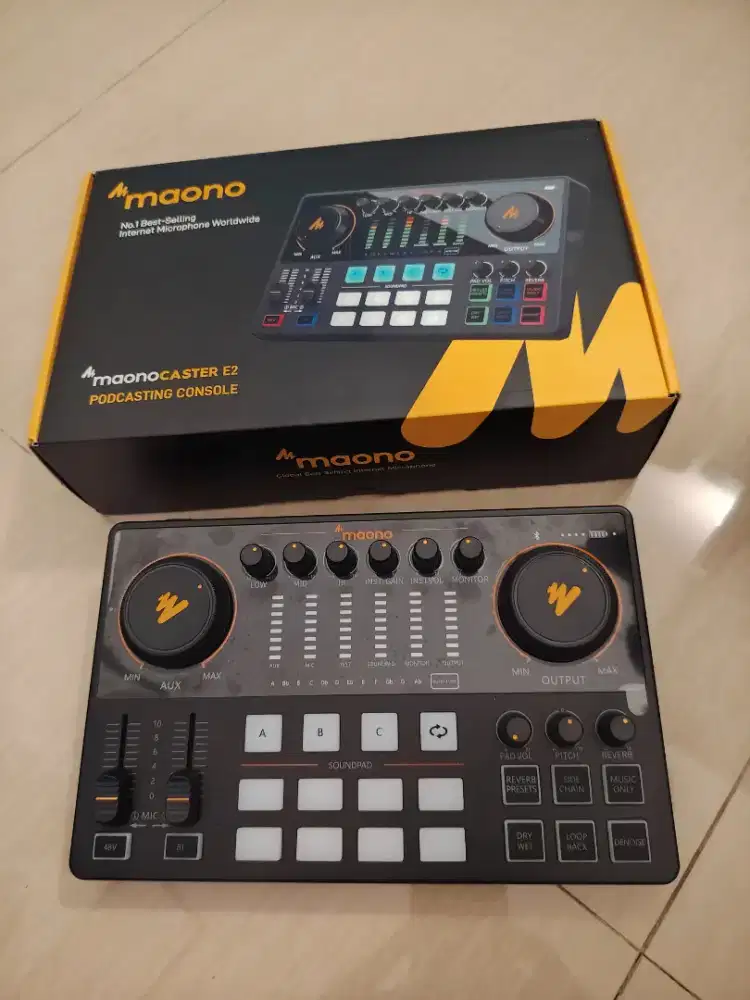 Maono ame 2 gen 1 sma intefice gehen 222