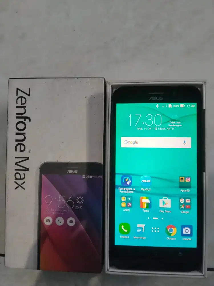 Asus zenfone max 2/32 4g