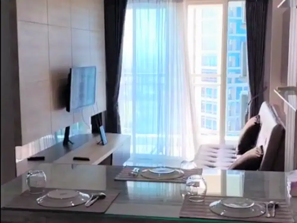 Disewakan Apartemen Orchard 2BR Full Furnished Pakuwon Mall PTC Surabaya Barat