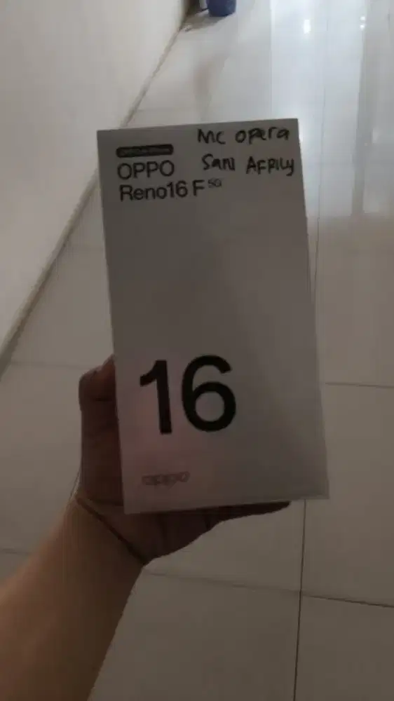 reno16f 5G 8/256