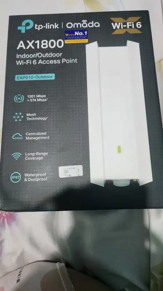 Tp Link Ax 1800