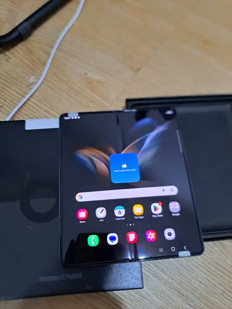 SAMSUNG Z FOLD 4 5G RAM 12/256GB SEIN