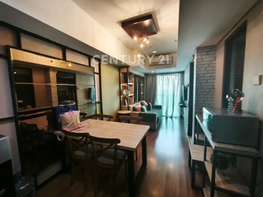 Apartemen La Grande 2 BR Di Jalan Merdeka Kota Bandung