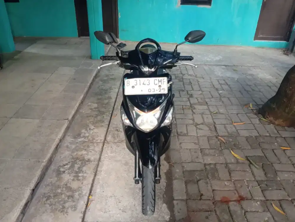 DIJUAL BEAT POP ESP 2018 - 10,5 JT
B 3143 CMF
