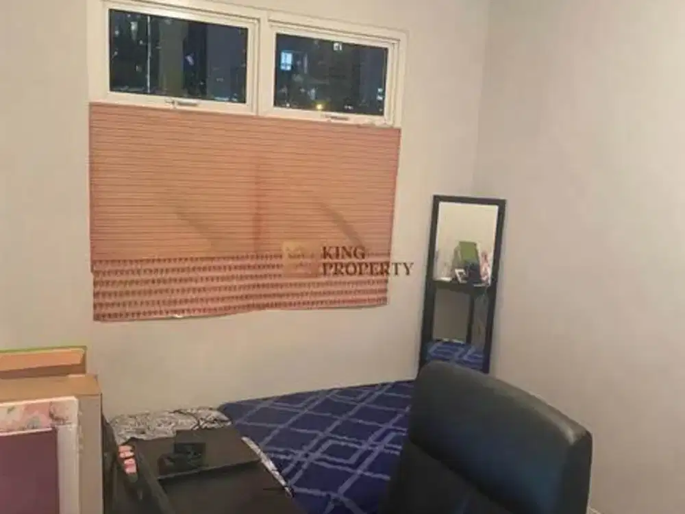 DiJual 1BR Madison Park Grogol Petamburan Unfurnished – Demand Sewa Tinggi, Lokasi Podomoro City