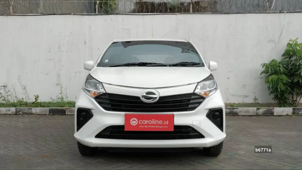 DAIHATSU SIGRA M 1.0 MT 2025 PUTIH