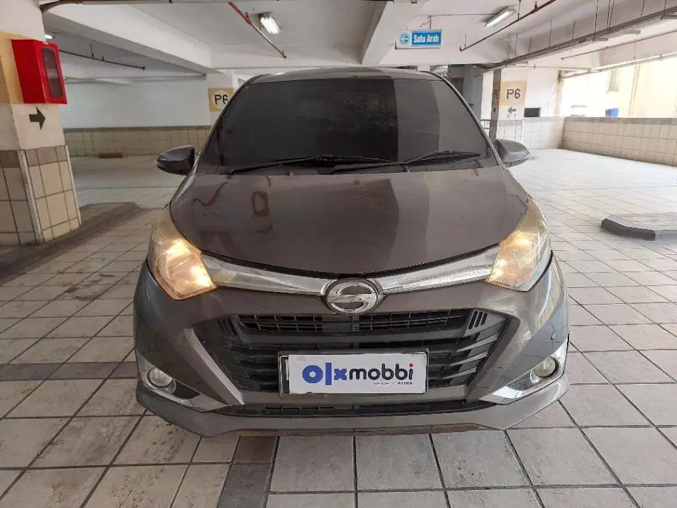 LOW DP Daihatsu Sigra 1.2 R Bensin-AT 2016 SOG