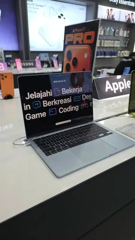 MACKBOOK AIR M5 13 16/512GB