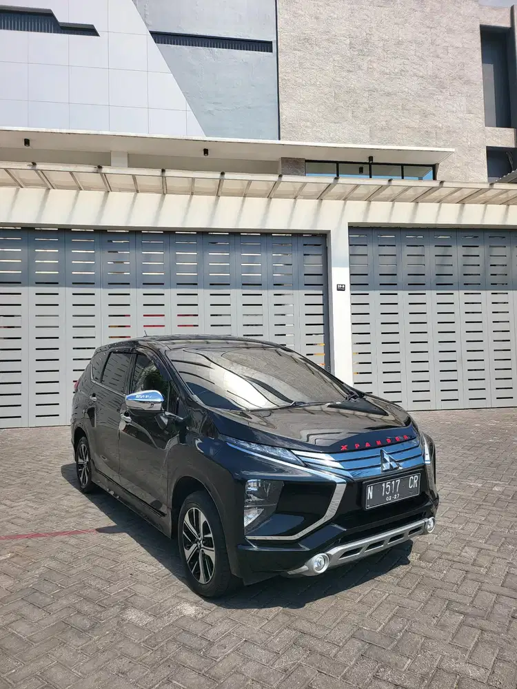 XPANDER SPORT AUTOMETIC TAHUN 2017