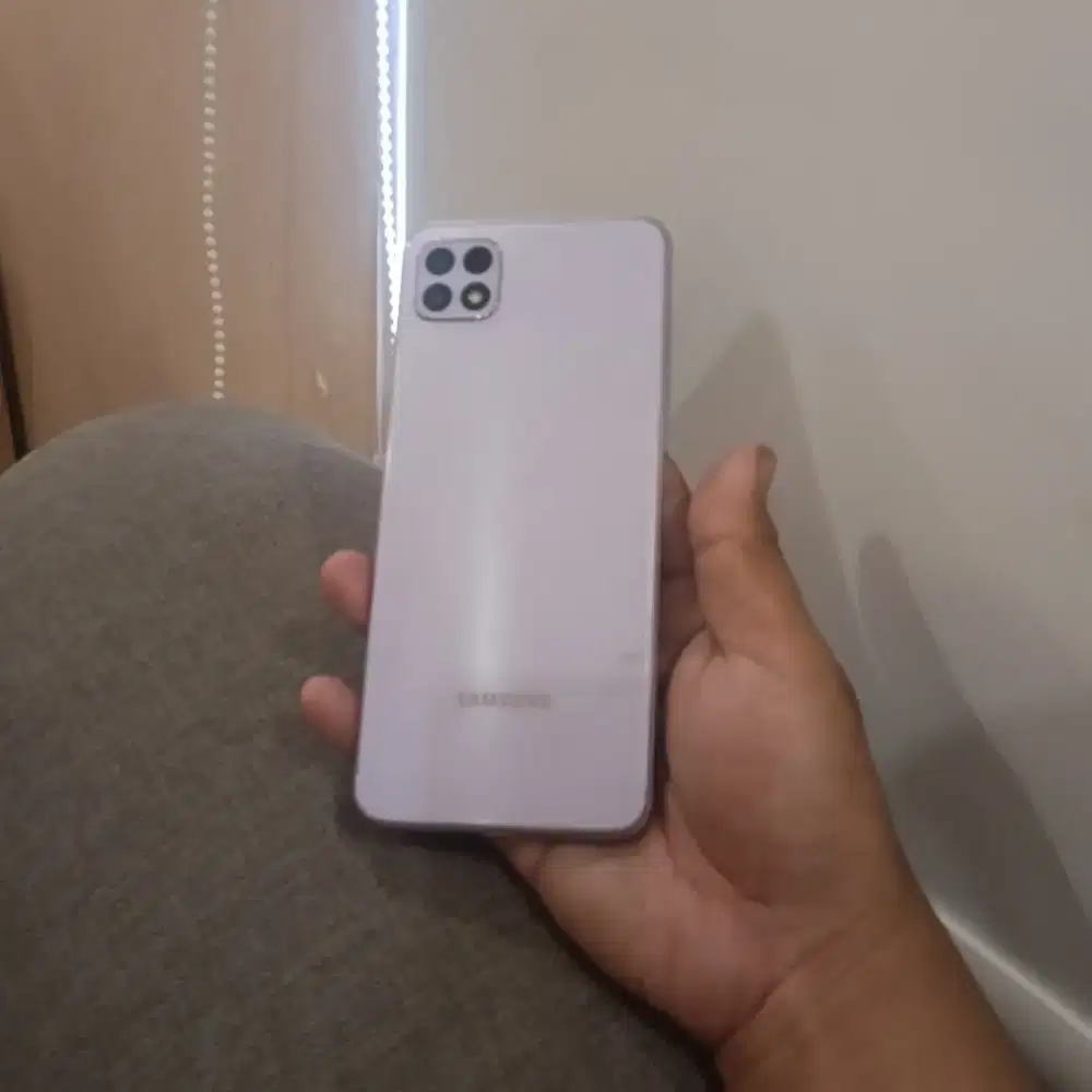 samsung a22 5G 6/128 gantian lcd normal fungsional