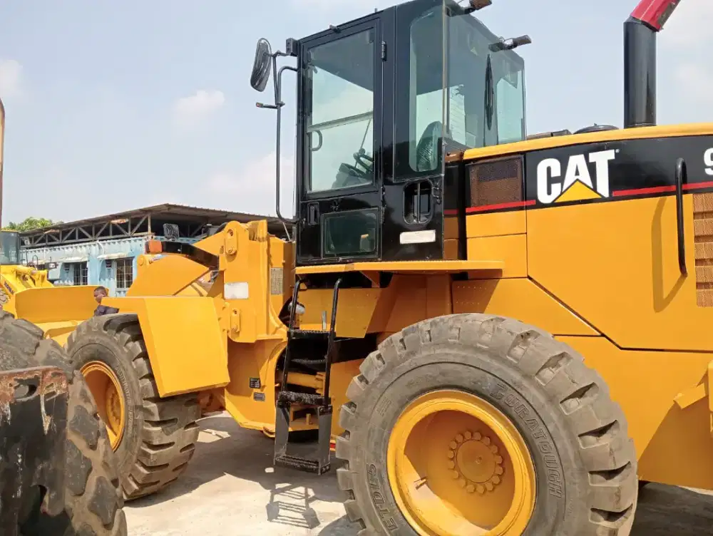 JUAL WHEEL LOADER IMPORT 2022 CATERPILLAR 928G