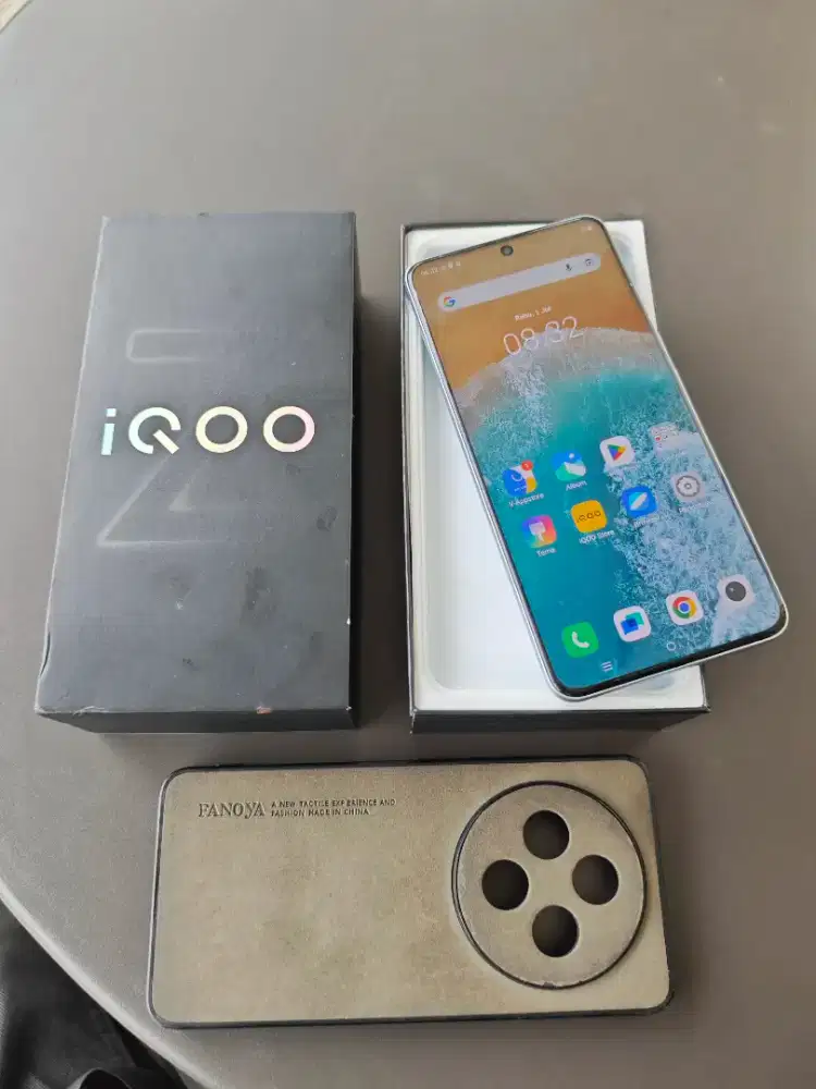 Vivo IQOO Z10 5G RAM 12/512GB Fullshet