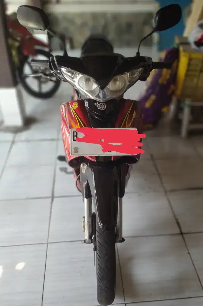 yamaha jupiter z 30c burhan pjk on