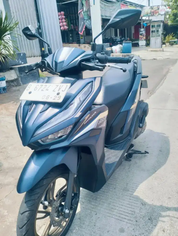 DIJUAL CEPAT HONDA VARIO NEW KYLESS 125 CC
