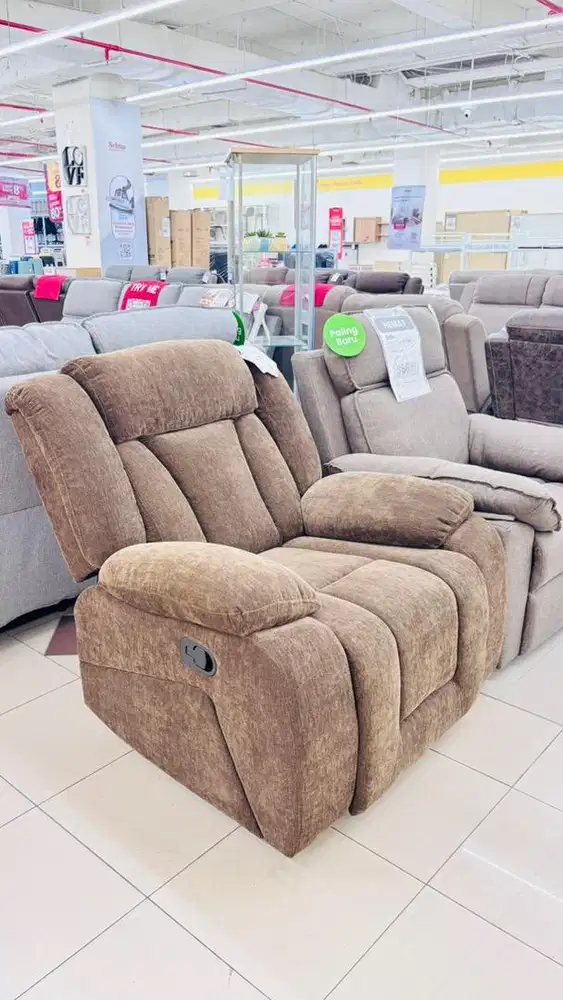 sofa goyang 1 seater