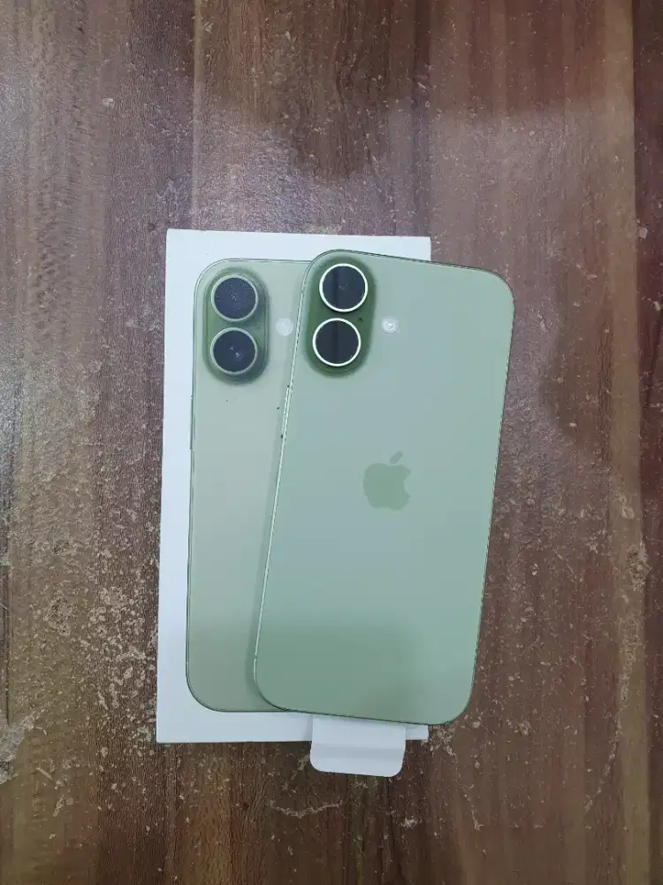 Iphone 17 256GB ibox mulus lengkap