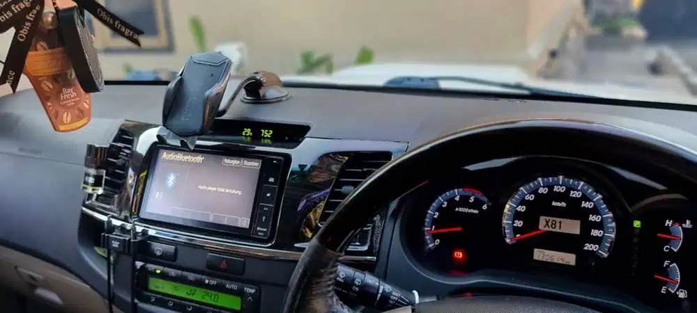 Toyota Fortuner 2014 Diesel