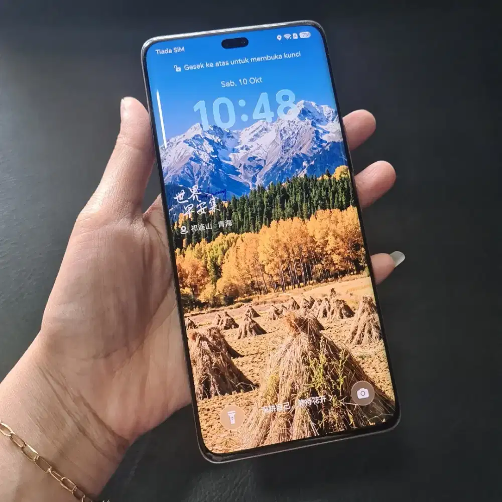 Honor 200 Pro 16/512GB Inter RAM Besar Memori 512GB