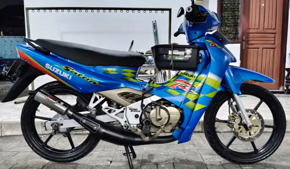 Satria 2 tak 2002