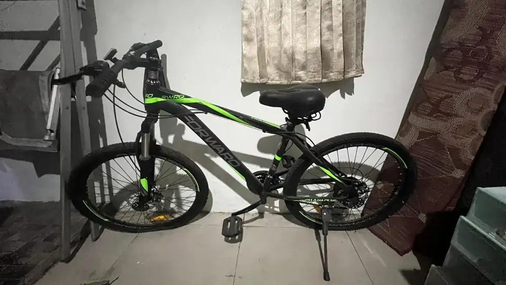 Sepeda Merk Forward Nego