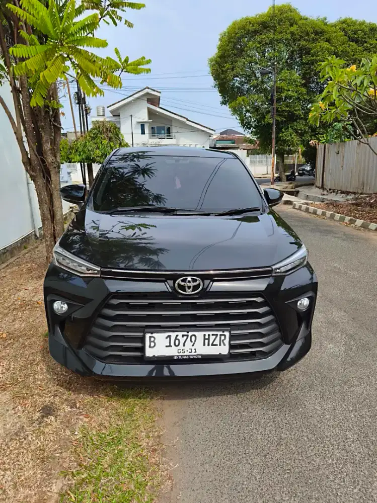 All-New Avanza  G matic super Ori